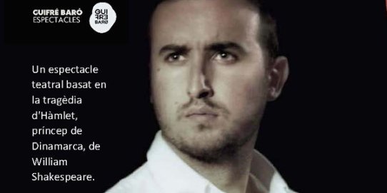 Part del cartell d'"Ofèlia, ets tu?".