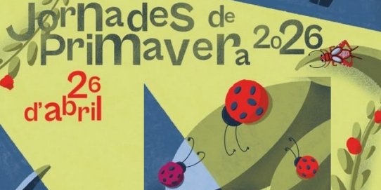 Fragment del cartell promocional de la proposta.