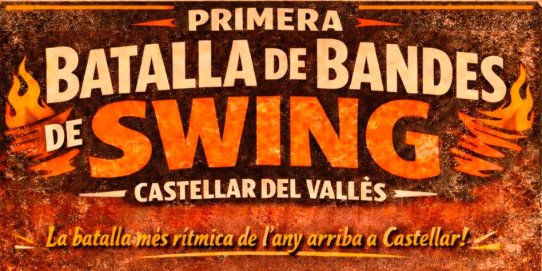 Fragment del cartell promocional de la proposta.