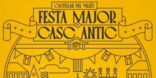 Fragment del cartell promocional de la proposta.