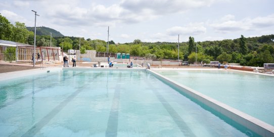 Piscina Municipal Colobrers