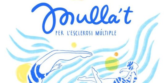 Fragment del cartell oficial del Mulla't 2026.