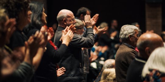 La presentació tindrà lloc a l'Auditori Municipal Miquel Pont.