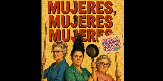 Fragment del cartell promocional de la proposta.