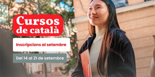 Imatge promocional de la iniciativa.