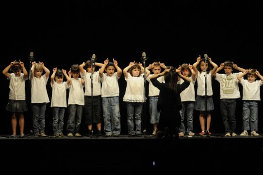 Fi de curs del Cor Sant Esteve