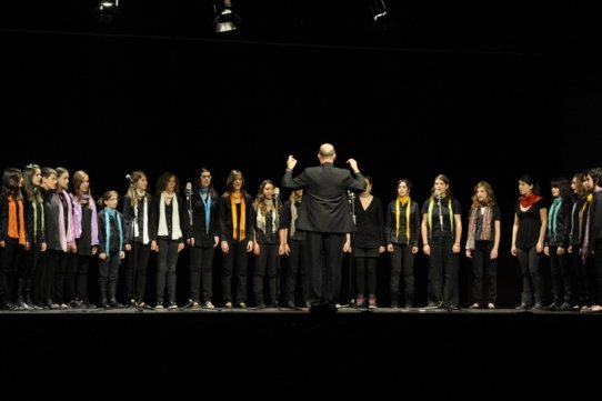 Fi de curs del Cor Sant Esteve