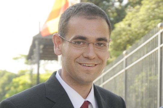 Ignasi Giménez, alcalde de Castellar del Vallès