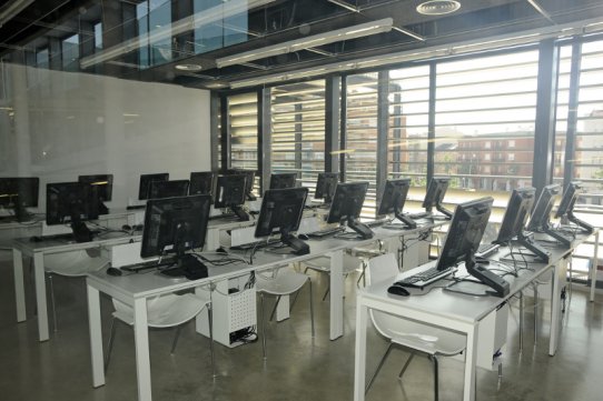 Aula d'informàtica