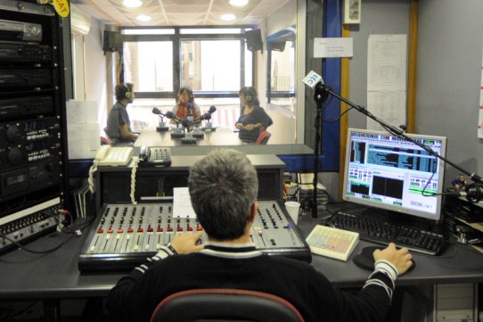 El programa s'emetrà per Ràdio Castellar