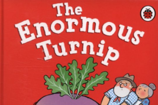 The enormous turnip