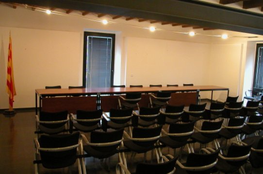 La conferència tindrà lloc a Ca l'Alberola