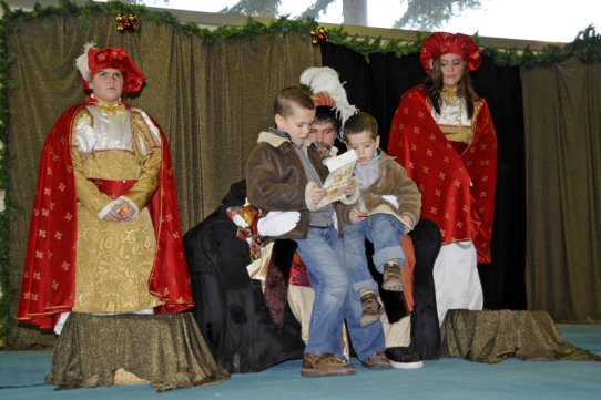 L'Ambaixador serà a Castellar els dies 26 i 29 de desembre