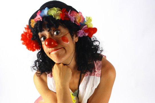 La Cia. Xicana serà una de les que actuarà durant la Setmana del Pallasso en el marc del Cafè Clown