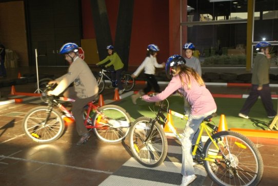 Circuit de bicicletes