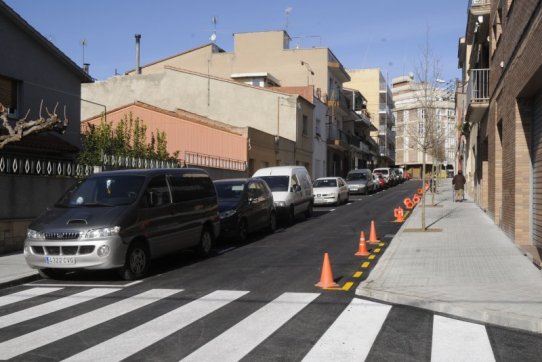 Carrer Lleida