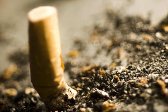 Castellar del Vallès s’adhereix un any més al Dia Mundial sense Tabac