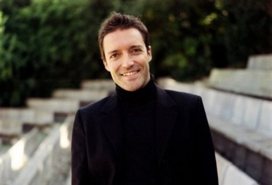 El pianista Daniel Ligorio