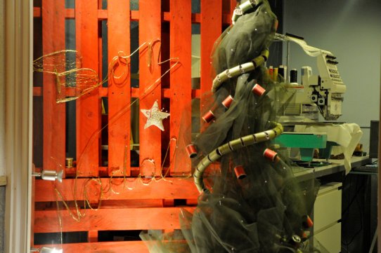 3r premi: Brodats Mariona