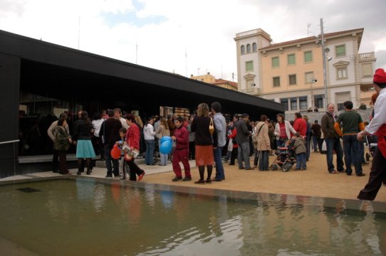 Plaça Calissó