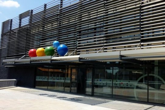 L'Oficina local d'habitatge està situada a la planta baixa d'El Mirador