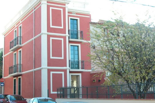 Casa Massaveu