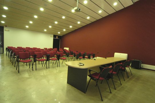 Sala d'actes