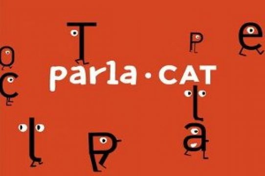 Logo del Parla.cat