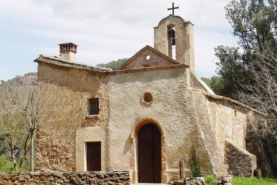 Ermita de les Arenes