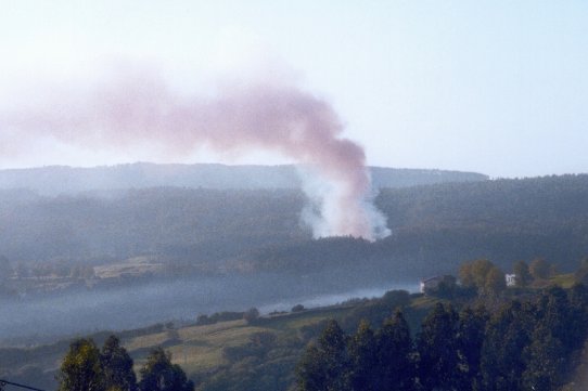 Castellar del Vallès acollirà diumenge 17 de juny un simulacre de foc forestal organitzat per Serna i l’ADF de Castellar