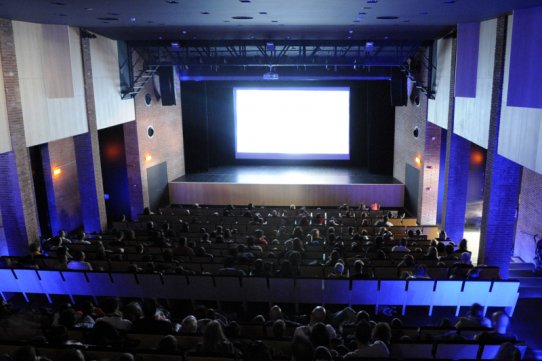 Cinc de les set pel·lícules programades es projectaran a l'Auditori Municipal Miquel Pont