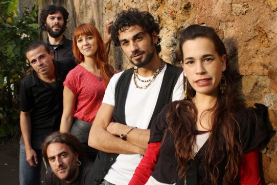 Cargolé és un dels grups que actuarà en el marc de les Nits d'Estiu Joves