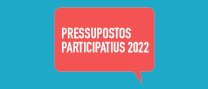 S’amplia fins al 10 de juny el termini per presentar propostes d’inversions als pressupostos participatius 2022