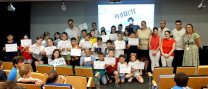Els alumnes de 5è de l’escola FEDAC Castellar han participat aquest curs del programa de cultura emprenedora CuEmE