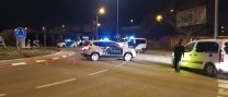 La Policia Local va dur a terme un dispositiu especial de seguretat viària la nit de dissabte