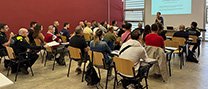 La Policia Local de Castellar organitza una formació sobre policia administrativa