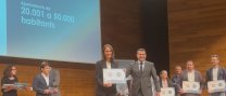Castellar del Vallès se situa per desena vegada al Top 10 dels Reconeixements Administració Oberta