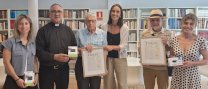 El castellarenc Joan Roura fa donació de la col·lecció digitalitzada del setmanari Forja per a la seva difusió pública