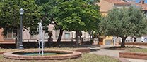 Les fonts ornamentals de la vila tornen a estar en funcionament