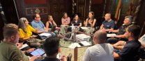 La Comissió de Protecció Civil es reuneix extraordinàriament davant l’alt risc d’incendis i l’onada de calor d’aquest estiu