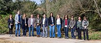 El projecte “El riu, teixint fils de vida” impulsarà diverses actuacions al camí del Ripoll al seu pas per Castellar del Vallès