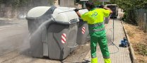 L’Ajuntament reforça el manteniment i la neteja de la via pública amb tres nous peons i un equip d’actuació ràpida