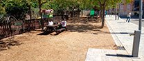 Continuen les actuacions incloses en el Pla d’asfaltatge i millora de voreres al nucli urbà, Sant Feliu i urbanitzacions