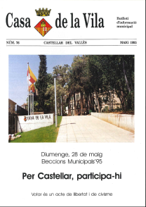 Casa de la Vila - Número 76