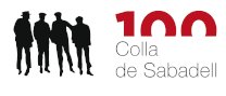 Homenatge a la Colla de Sabadell