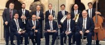 "Viladesau. De músic a mite", amb la Cobla Ciutat de Girona