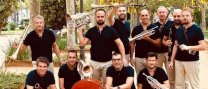 Audició - concert de sardanes amb la Cobla La Principal del Llobregat