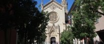 Ofici solemne en honor de Sant Esteve, patró titular de la Parròquia