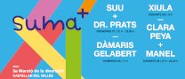 Concert de Suu + Dr. Prats - ACTE AJORNAT