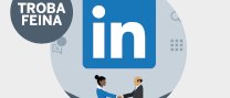 Taller de recerca de feina: "Coneixes el SSI de LinkedIn? L’eina que et durà a l’èxit en aquesta xarxa"